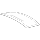 Audi 4J3-845-051-D-NVB Back Glass