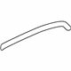 Audi 4H0-853-907-B Frame Molding