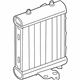 Audi 4G0-117-021-B Oil Cooler