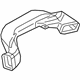 Audi 4N1-819-656 Side Duct
