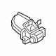 Audi 4N1-819-353 Air Distributor