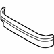 Audi 4M0-881-793-1JO Front Trim