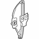 Audi 8K0-839-461 Window Regulator