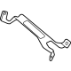 Audi 4J3-907-332 Mount Bracket