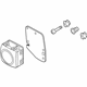 Audi 4G0-907-541-A Distance Sensor