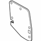 Audi 4G0-907-573 Retainer Plate