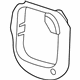 Audi 4G0-907-224 Frame