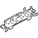 Audi 11B-857-296 Cross Bar