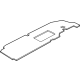 Audi 11B-863-801 Sound Absorber