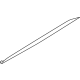 Audi 4K8-854-867-A-AP6 Cover Plate