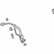 Audi 8W1-816-740 Upper Pressure Tube