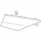 Audi 4N4-868-289-2TG Upper Quarter Trim