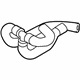 Audi 06E-121-030-B Hose Assembly