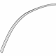 Audi 4F5-853-709-01C Strip