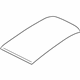 Audi 4L0-817-111 Roof Panel