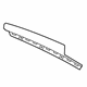 Audi 4H0-837-901-B-5FQ Applique