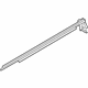 Audi 4H0-853-283-C-2ZZ Belt Molding