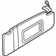 Audi 8K0-857-551-L-7C0 Sunvisor