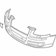 Audi 8P0-807-105-B-GRU Bumper Cover