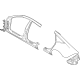 Audi 4K8-810-075-D Uniside Panel