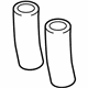 Audi 4G0-121-448-BM Hose