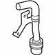 Audi 80A-122-445-F Water Hose Assembly