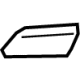 Audi 4K0-955-275-GRU Cover Cap