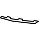 Audi 4K0-807-231-9B9 Trim Molding Insert