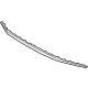 Audi 4K0-807-110-9B9 Spoiler
