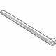 Audi 8W9-955-407-1P9 Wiper Arm