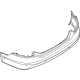 Audi 4J3-807-421-B-GRU Bumper Cover