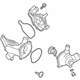 Audi 079-121-013-M Water Pump Assembly