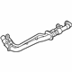 Audi 4H0-131-963-B Filler Tube