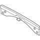 Audi 8N7-862-979-6PS Trim Panel