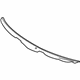 Audi 4G1-819-403-B-9B9 Water Shield