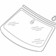 Audi 8S8-845-099-AC-NVB Windshield