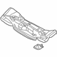Audi 4Z7-806-603-A Cowl Panel