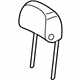 Audi 8W5-881-901-BH-38M Headrest