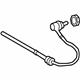 Audi 8E0-927-803-A Vehicle Speed Sensor