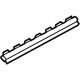 Audi 4K4-827-703 Center Seal