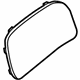 Audi 8J8-868-423-4PK Speaker Grille