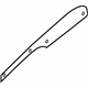 Audi 8J8-868-701-4PK Wedge