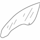 Audi 8J7-845-201-A Door Glass