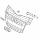 Audi 8J0-853-651-H-T94 Grille