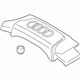 Audi 079-103-926-C Rear Cover