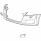 Audi 8S0-807-065-F-GRU Bumper Cover