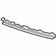 Audi 8S0-807-647-9B9 Lower Grille