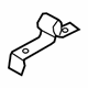 Audi 4H0-885-493-A Cushion Frame Clamp
