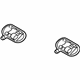 Audi 8V3-955-987-A Washer Nozzle