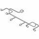 Audi 4G5-971-095-F Wire Harness